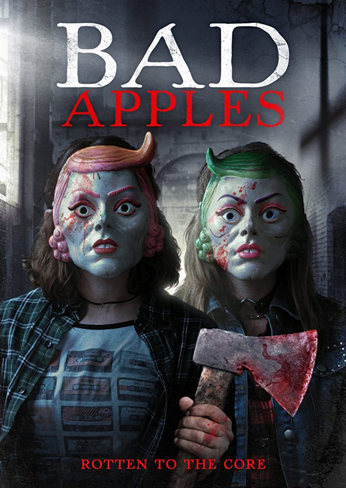 Bad Apples movie poster
