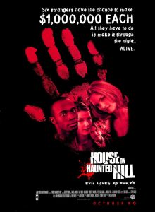 Read more about the article House On Haunted Hill (1999) – Remake done right