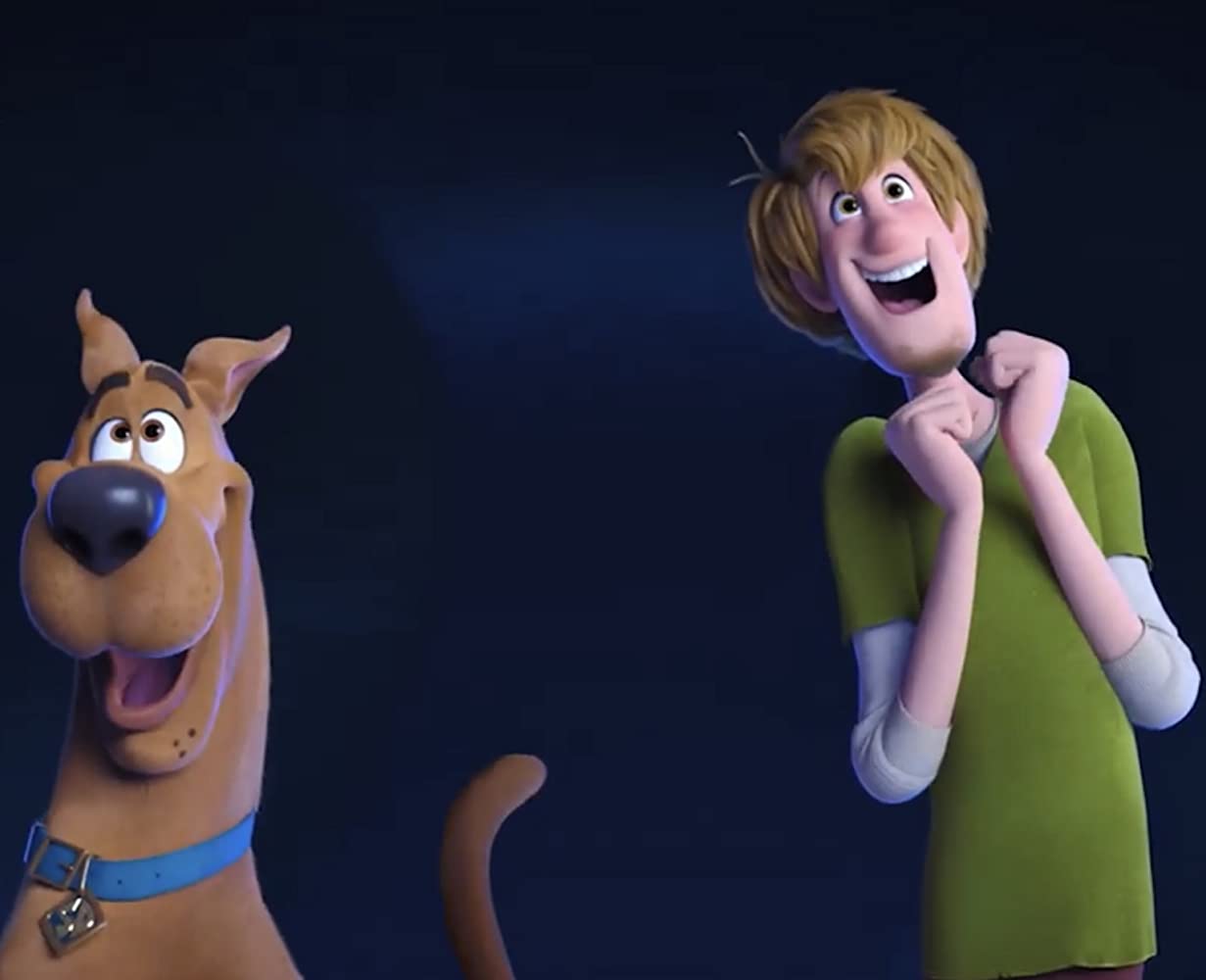 You are currently viewing Scoob! (2020) – Back to the roots