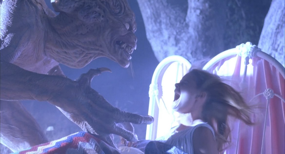 You are currently viewing Pumpkinhead 2 Blood Wings (1993) – Pumpkin latte, hold the acting