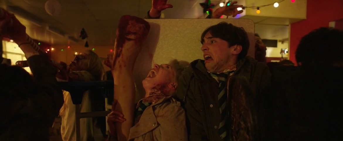 You are currently viewing Anna And The Apocalypse (2017) – Zombiecal in Christmastime