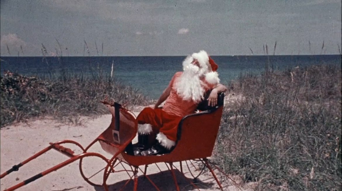 You are currently viewing Santa and the Ice Cream Bunny (1972) – Did you know the sun is hot?