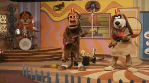 Read more about the article The Banana Splits (2019) – Mechanical revenge (Spoilers)