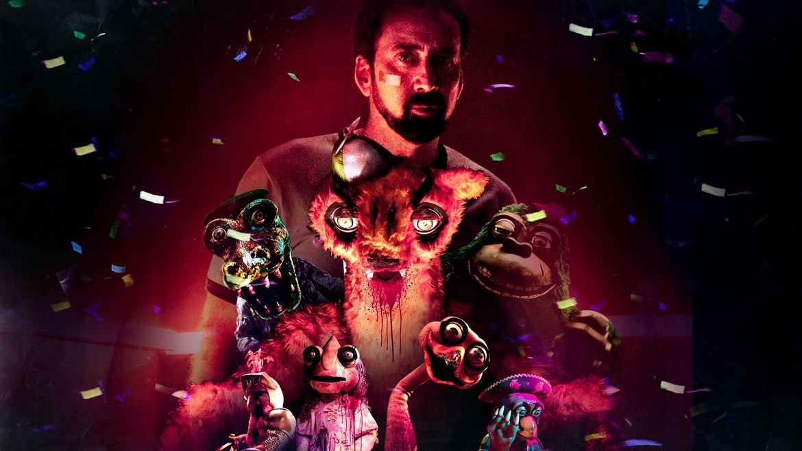 You are currently viewing Willy’s Wonderland (2021) – Animatronic mutes