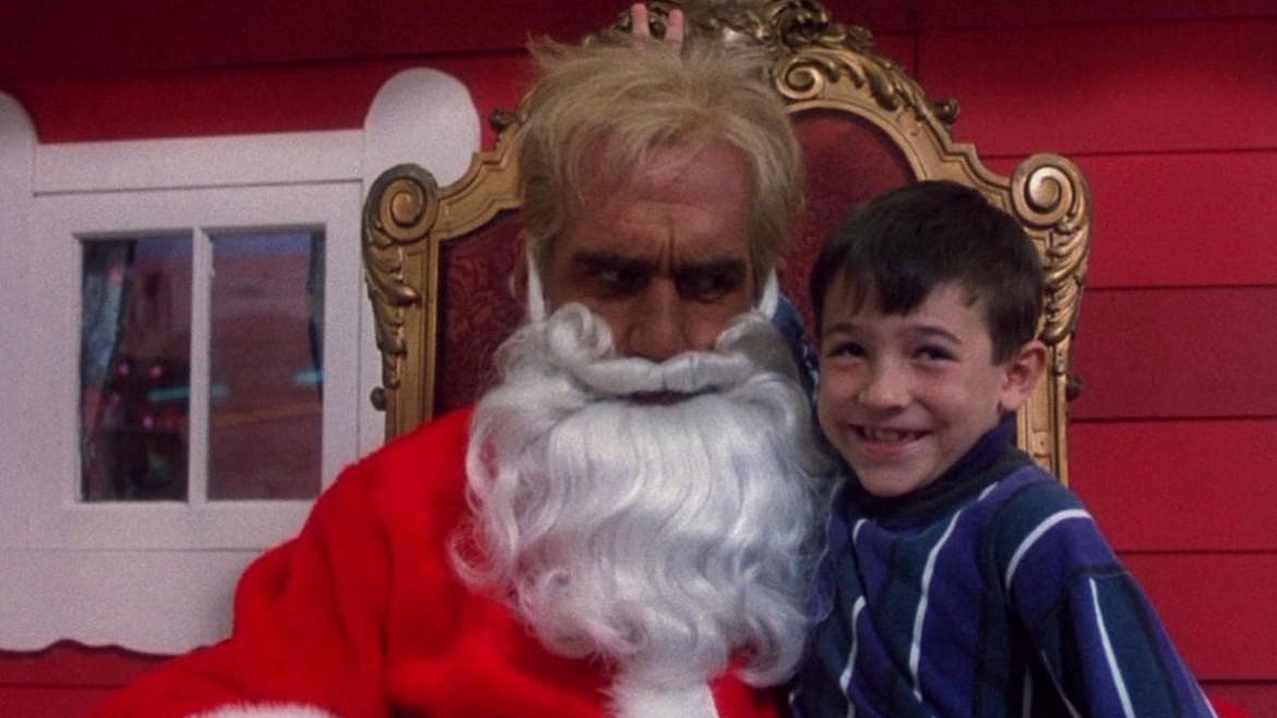 You are currently viewing Santa with muscles (1996) – Oh Santa Hulk, oh Santa Hulk