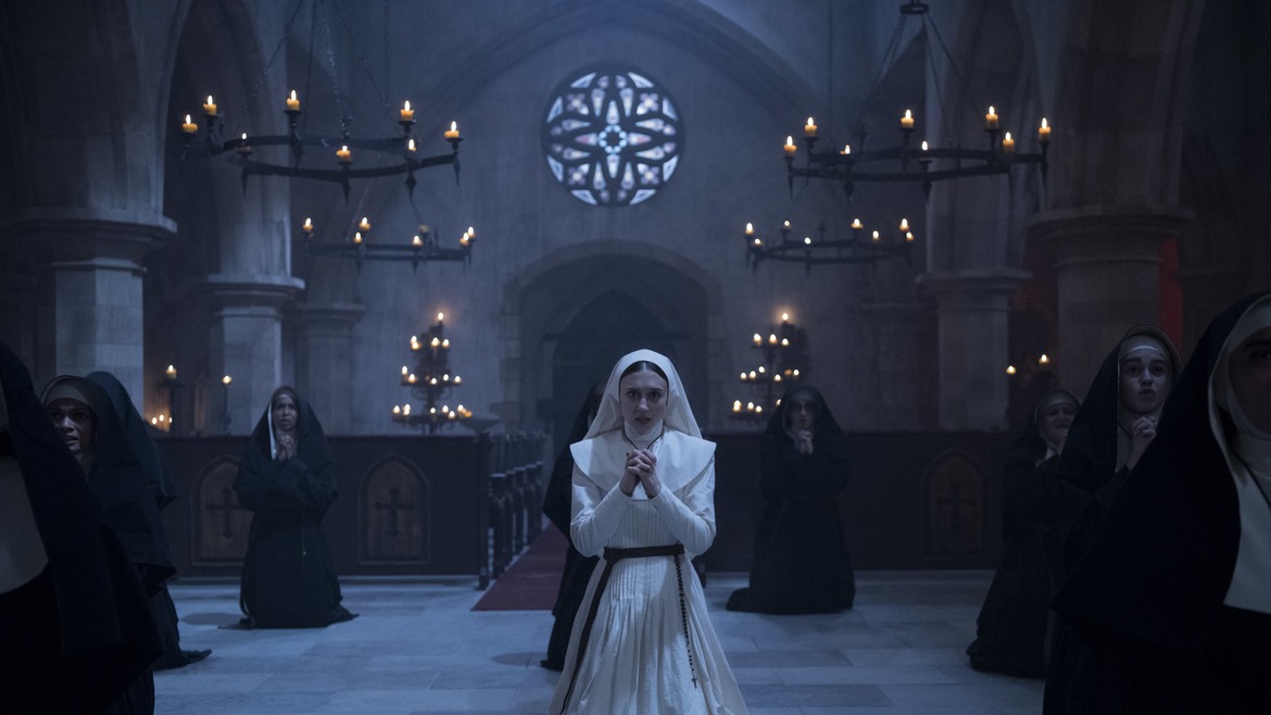 Read more about the article The Nun (2018) – A haunted house experience